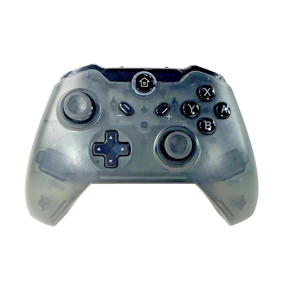 TechKen Wireless GamePad Black Controller for Nintendo Switch Tested